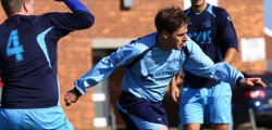 Town Make It Through Secound Round after Penalties Beverley went into this game full of confidence after a recent run of good results. However Bransholme proved...