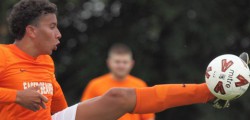 Fraser Brace Gives Eager Beaver The Perfect Start The Eager Beaver won their first match of the season thanks to two strikes from Andy Fraser. The...