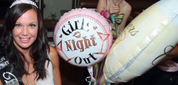A stag or hen party is a very big deal, a farewell to single life...