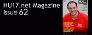 HU17 Magazine Issue 62