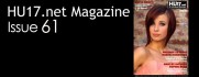 HU17 Magazine Issue 61