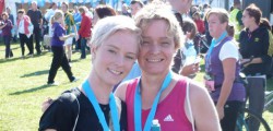 Andrew Foster First REunner Home For Beverley AC In Great North Run The 31st Great North Run took place last Sunday and nine athletes from Beverley Athletic...