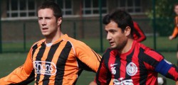 Hodgsons FC slumped to their defeat of the season losing 4 – 0 to Chalk...