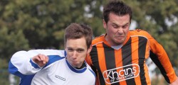 Hodgsons FC got a much needed win as they hosted Hedon Rangers in the League...
