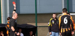 Hall Road Rangers Reserves have climbed up to second in the Humber Premier League after...