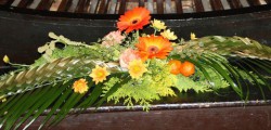 St Paul’s Church organized a wonderful flower festival to raise money to improve and update...