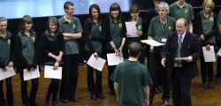 Over the year the past school year at Longcroft School and Performing Arts College, Form 9.T (now 10.T)...
