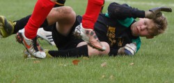 Richardson Heroics Not Enough As Cave Beat Moley Molescroft FC were dumped out of the cup by South Cave 3 – 0 at...