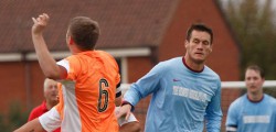 Inter Beaver surrender a two goal lead as they started their league season loosing at home to Malt...