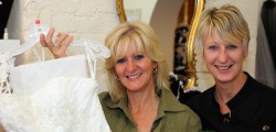 Local florist Sarah Slater and Stu Armstrong will this weekend, Sunday 11th September, host their...