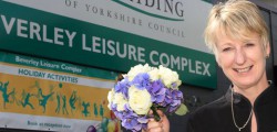 Beverley Leisure Centre Wedding Fair A Resounding Success The first Beverley Leisure Centre Wedding Fair organised by Sarah Slator was a resounding success....