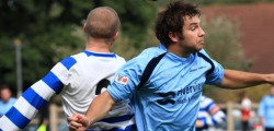 White Helps Fire Town To Third Beverley Town made the short journey to Bishop Burton aiming to build on last weeks victory at North...