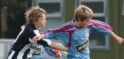 AFC Tickton entertained top of the league Harriers at Longcroft School this weekend. The matches...