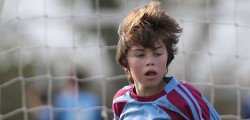 AFC Tickton Pumas played Hedon Rangers colts at Longcroft School Beverley on Sunday in their...