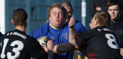 The blue and golds return to action this Saturday at the Beverley Leisure Centre with...