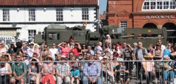 Beverley Armed Forces Day 2012 Needs Your Help! Beverley’s next Armed Forces Day (AFD) will take place on Sunday 1st July 2012, the event takes a...