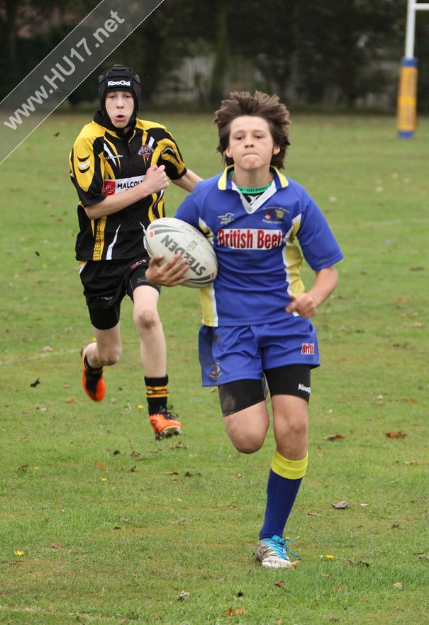 Beverley Braves Vs Cottingham