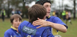 Beverley Braves really let Cottingham know what they were up against within the first minute...