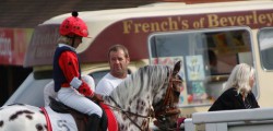 Pony Racing Day @ Beverley Racecourse The Holderness Hunt Supporters Club Branch held their third pony racing day at Beverley Racecourse....