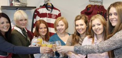 Crew Clothing Delighted With Beverley Store Crew Clothing Co. opened their doors in Beverley earlier this week and were delighted with the response and...