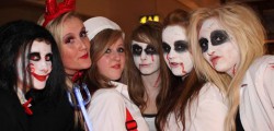 Charity Halloween Party @ Beverley Rugby Club Beaver Park played host for a fund raising Halloween Disco that help raise over £800 for charity. Party...