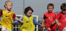 1st 4 Football training sessions have now restarted at Longcroft School in Beverley for youngsters aged between 5-12yrs....