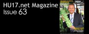 HU17 Magazine Issue 63