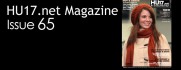 HU17 Magazine Issue 65