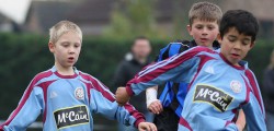 AFC Tickton Sharks U9 kept up their great form this season with a 2-0 win....