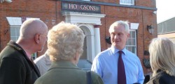 MP Fights For Justice For Local Residents Last Friday Graham Stuart, MP for Beverley and Holderness, chaired a meeting organised by local residents of Lakeminster...