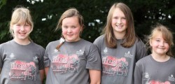 Looney Lifestylers Raise Over £1,200 First year the girls have participated in Lifestyle. Lifestyle team called Looney Lifestylers. Group of 4 girls from...