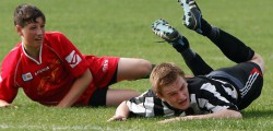 Poor First Half Costs Molescroft Molescroft FC were dumped out of the cup as they were thrashed 5 – 1...