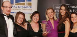 The team at Perfect 32 Dental Practice in Beverley is celebrating winning the prestigious Training Business of the...