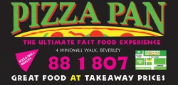 Pizza Pan Pizza Pan is a well-established, award winning fast food take away. It is situated in...