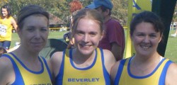 Beverley Fair Well In Northern Athletics Cross-Country Relay Championships After a successful day at the recent road relay competition in Warrington athletes from Beverley...