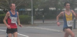 Pearson Claims second In Abingdon Marathon James Pearson of Beverley Athletic Club is celebrating after finishing second in last Sunday’s Abingdon...