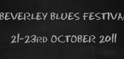 The first ever Beverley Blues Festival kicks off at The Sun Inn on the 21st...