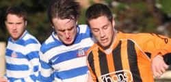 Hodgsons FC boss was left frustrated as his saw his side sacrifice a two goal...