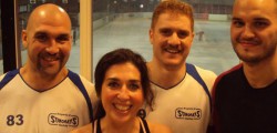 Hull Stingrays prove Real Men do Yoga Beverley Yoga Instructor Jane Irving of WaveYoga has set out to allay the general misconception that yoga is...