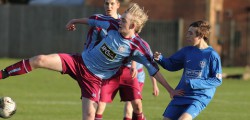 AFC Tickton looked dead and buried after going into the break, two goals down, and then finding themselves...