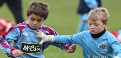 The seasiders came with big expectations but the Bulldogs held firm with Captain Jacob kemp...