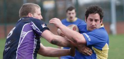 This was a desperately disappointing afternoon for the blue and golds at the Beverley Leisure...