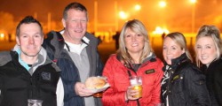 Bonfire & Fireworks @ Beverley Rugby Club Beverley Rugby Club hosted a bonfire with a firework display at their home ground Beaver Park. After the...