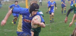 This was always going to be a massive match for the Beverley Braves, playing top...