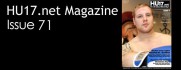 HU17 Magazine Issue 71