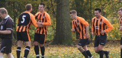 Molescroft Rangers were beaten 2 – 0 by Hodgsons FC Reserves at the Beverley Leisure...