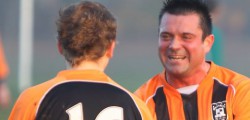 Hodgsons FC Reserves have moved within four points East Riding County League leaders St Georges...
