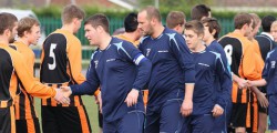 Hodgsons Reserves beat their local rivals Beverley Town Beavers 2 – 0 in the east...