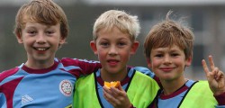 In wet damp conditions AFC Tickton played some of their best football and were well...