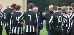 Hodgsons FC were knocked out of the East Riding County Senior Cup this weekend. The...